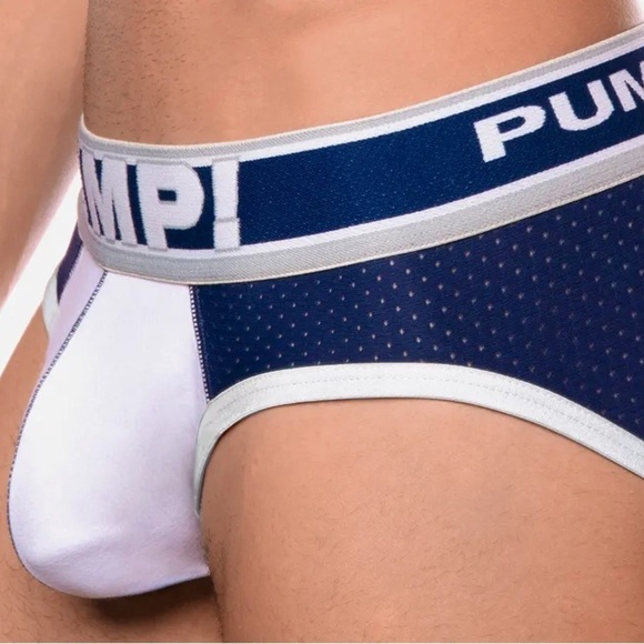 (New) PUMP! Thunder Brief - Picture 5 of 7